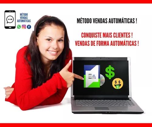 Método De Vendas Automáticas