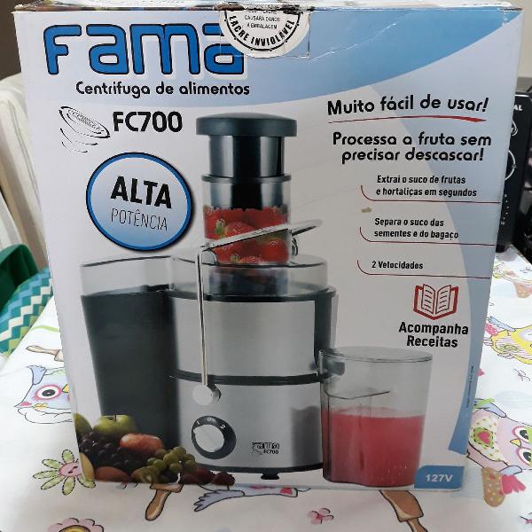 Processador de frutas FAMA