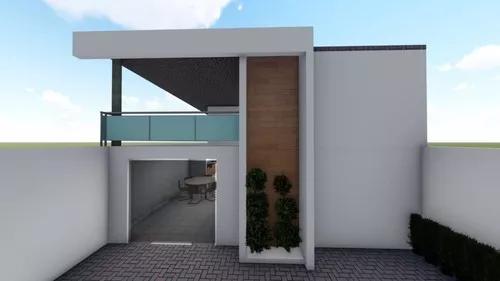 Projeto Arquitetônico Completo, 3d, Fachada, Planta Baixa