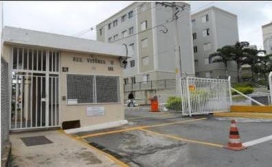 Residencial Vitória II - apto a venda Polvilho/Cajamar-SP