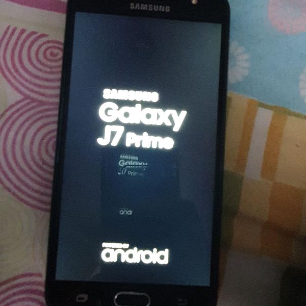 SAMSUNG J7 PRIME