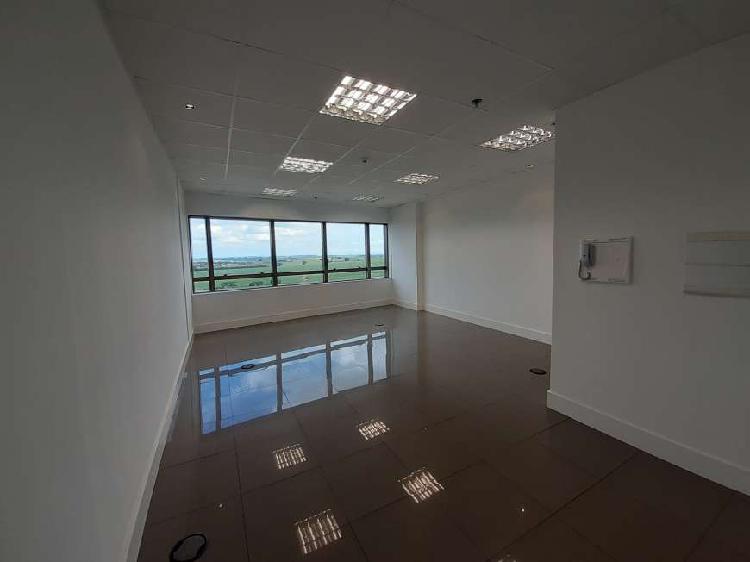 Sala/Conjunto para aluguel com 36 metros quadrados em