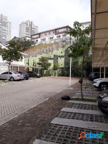 Sobrado Condomínio Paulistano com 126 m²