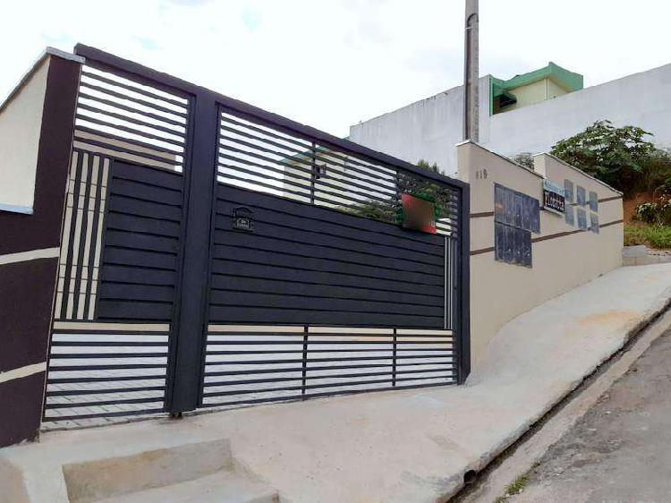 Sobrado para venda com 69 metros quadrados com 2 quartos em