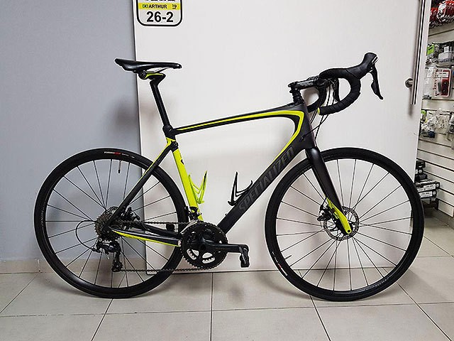 Specialized Roubaix Elite Carbon Disc