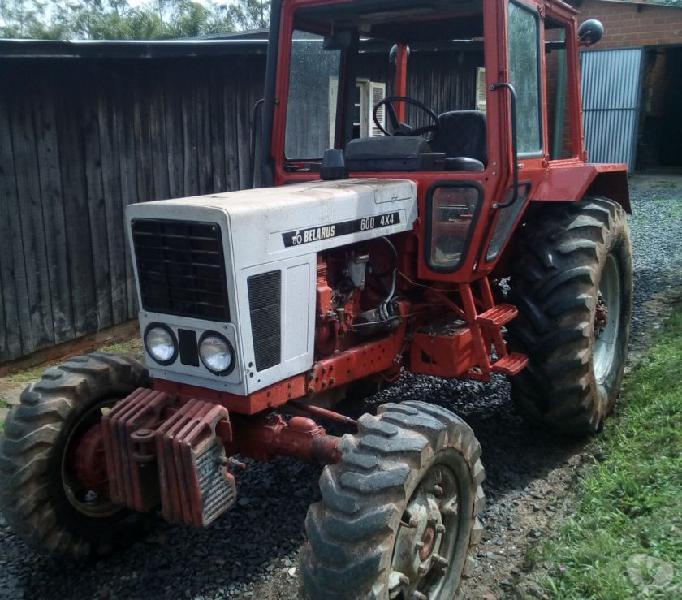 Trator 4x4,belarus