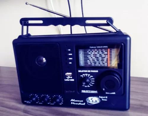 Vendo Radio Motobras.am Fm.12 Faixa Funciona A Pilhas E A E