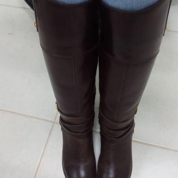 bota cano longo
