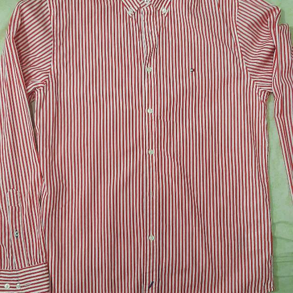 camisa Tommy Hilfinger