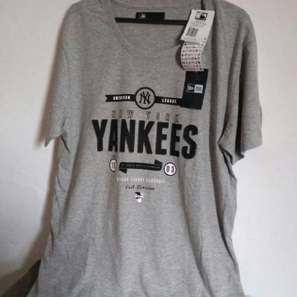 camiseta New era Yankees