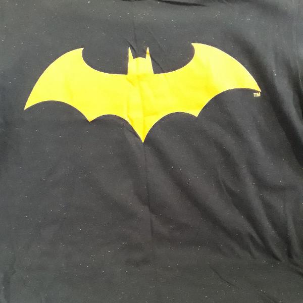 camiseta do Batman