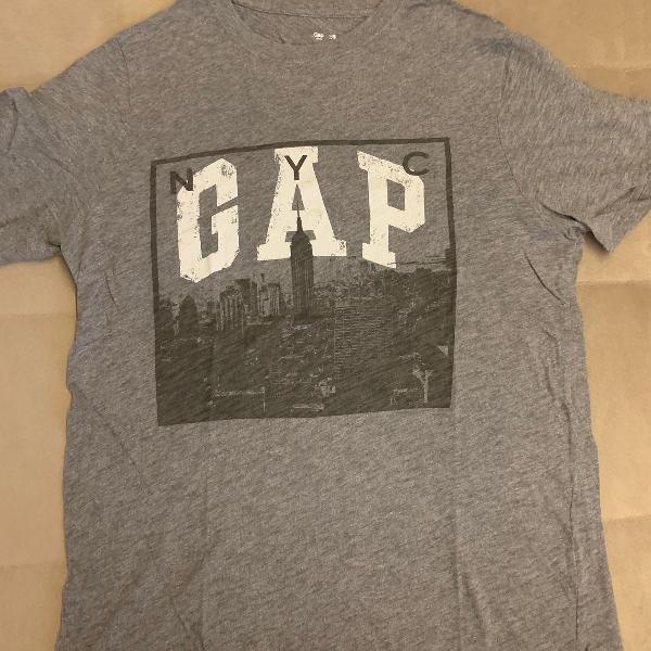 camiseta gap