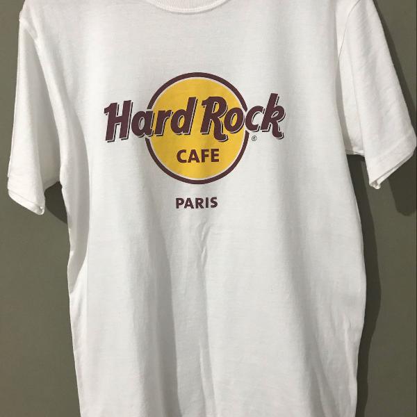camiseta hard rock café