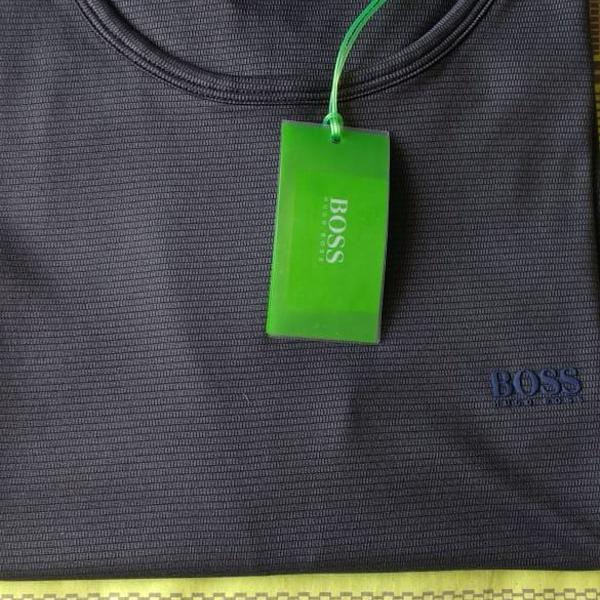 camiseta hugo boss, 100% original!