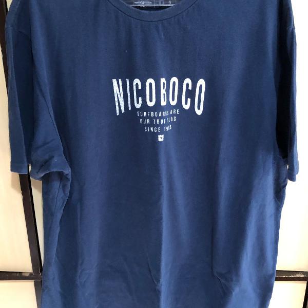 camiseta nicoboco