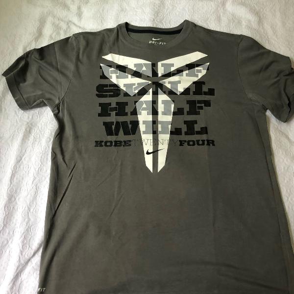 camiseta nike kobe