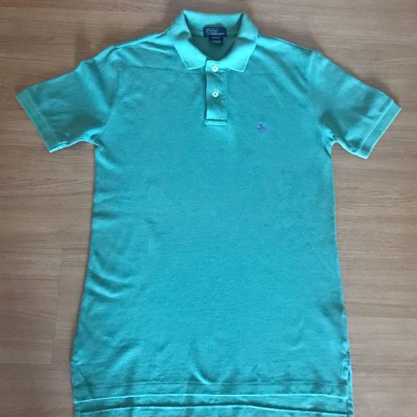 camiseta polo raph lauren