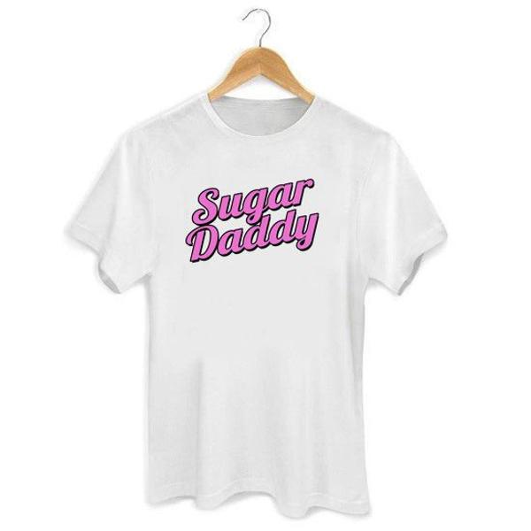camiseta sugar daddy