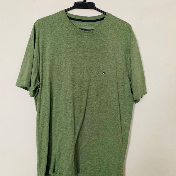 camiseta tommy hilfiger
