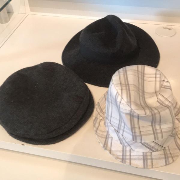 chapéus masculino