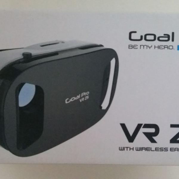 culos de realidade virtual goal pro vr z5