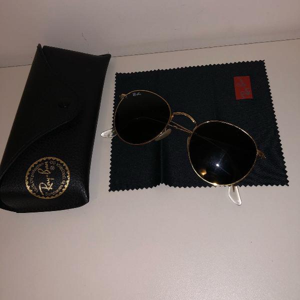 culos ray-ban round