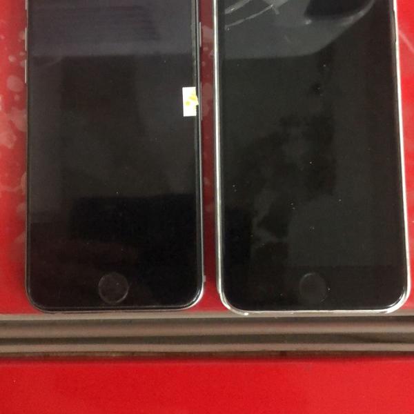 dois iphones 6s
