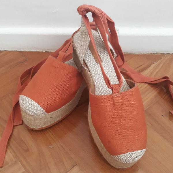 espadrille flatform via mia