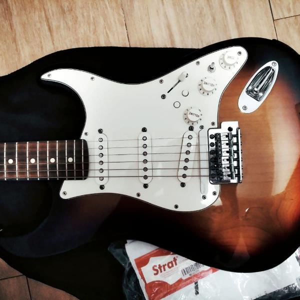 guitarra fender gc1-series roland