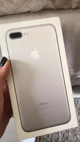 iPhone 7 Plus 32gb Zerado