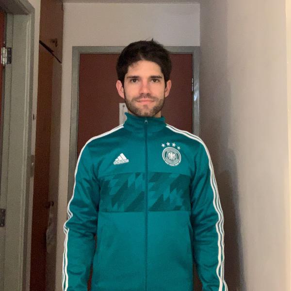 jaqueta futebol seleção alemanha futebol