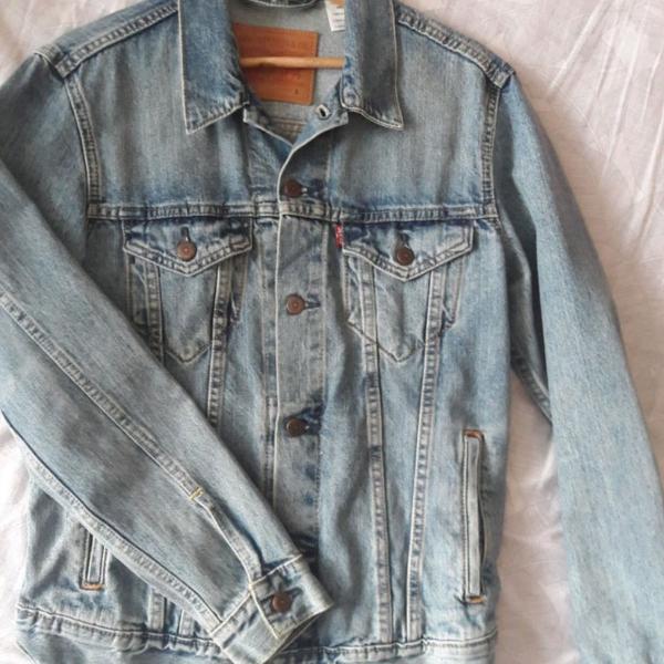 jaqueta levis vintage