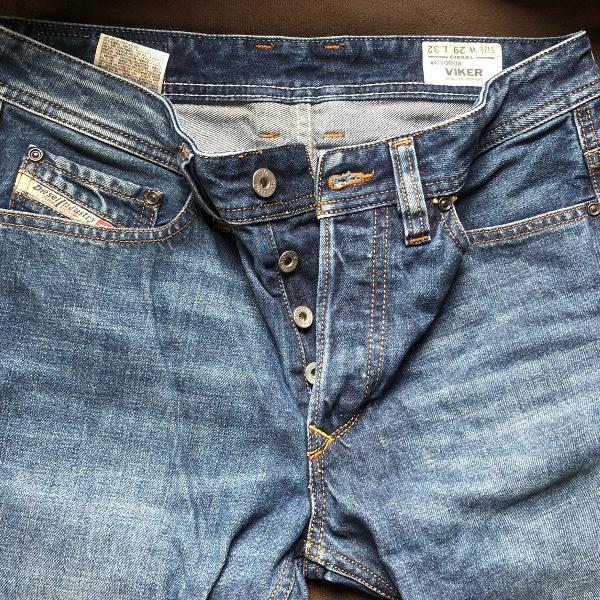 jeans diesel viker regular-straight original