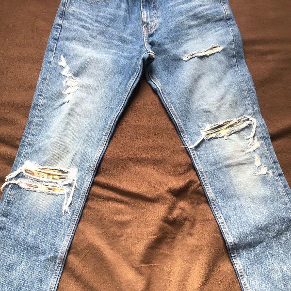 jeans levis 511 novíssima