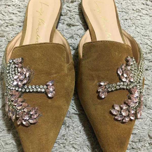 mule com pedraria luiza Barcelos
