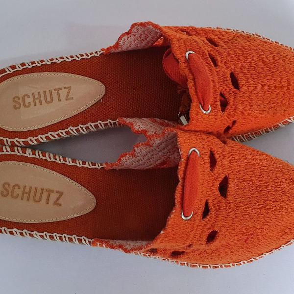 mule schutz laranja