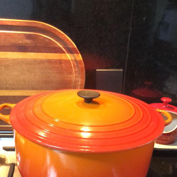 panela lê creuset