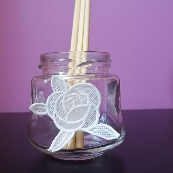 pote e hashi para difusor de aroma