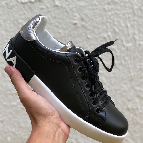 sapatênis dolce gabbana