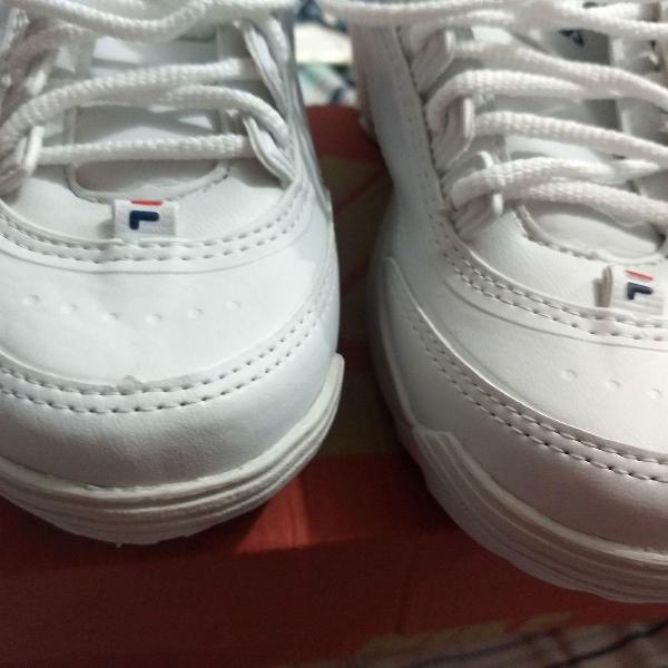 tenis fila disruptor