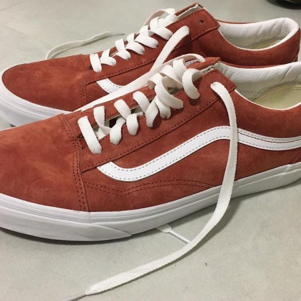 vans old skool suede