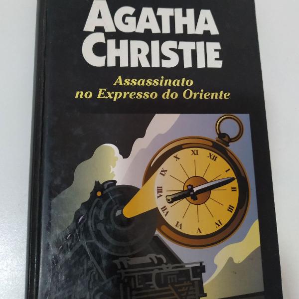 A Rainha do Crime Agatha Christie