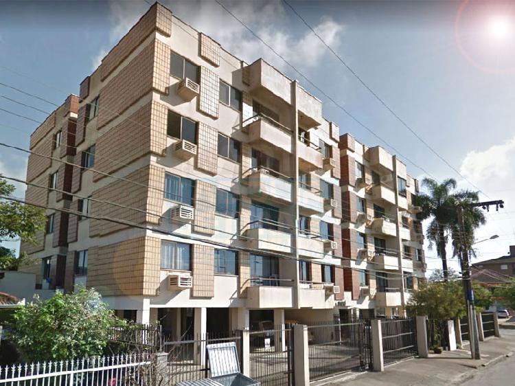 A142 - Apartamento c/ sacada - Bairro Costa e Silva -