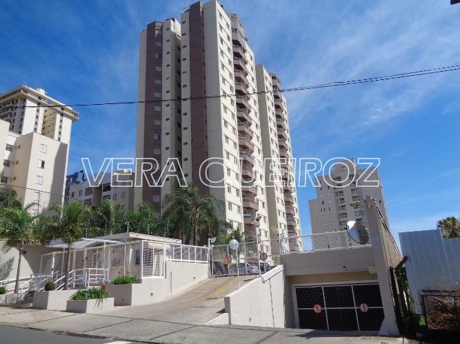 APARTAMENTO RESIDENCIAL em CAMPINAS - SP, CHACARA PRIMAVERA