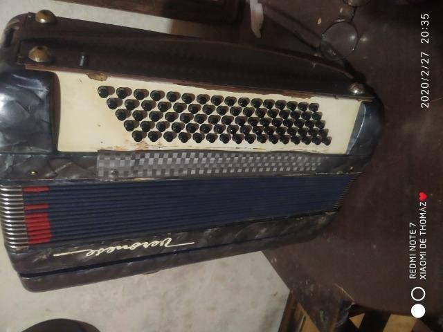 Accordeon gaita Sanfona