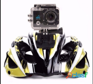 Action Cam Wifi Câmera Capacete Esporte Mergulho Hd 1080p
