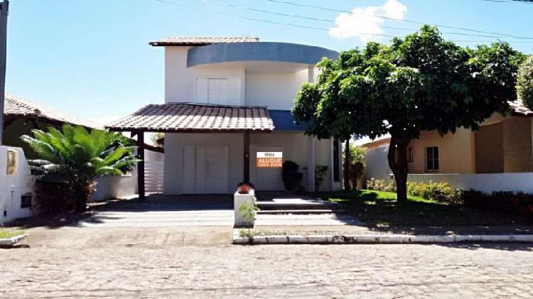 Alugue Casa no Condomínio Maria Resende Machado