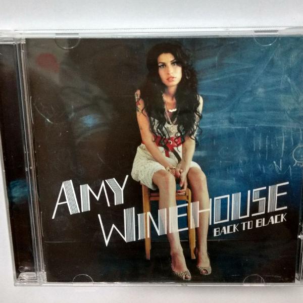 Amy Winehouse - back to Black