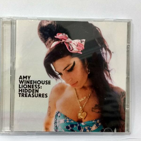 Amy Winehouse - lioness hidden treasures