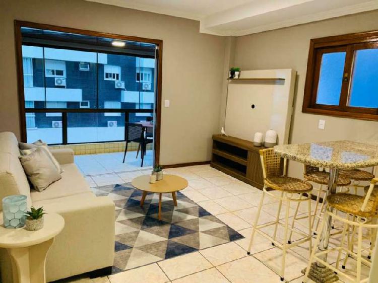 Apartamento 2 Dorm. - Bairro Centro